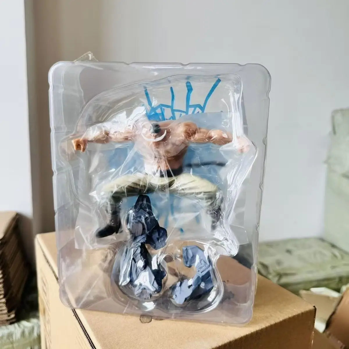 Barba Branca (Whitebeard) — One Piece DXF Premium Cena da Guerra do Cume