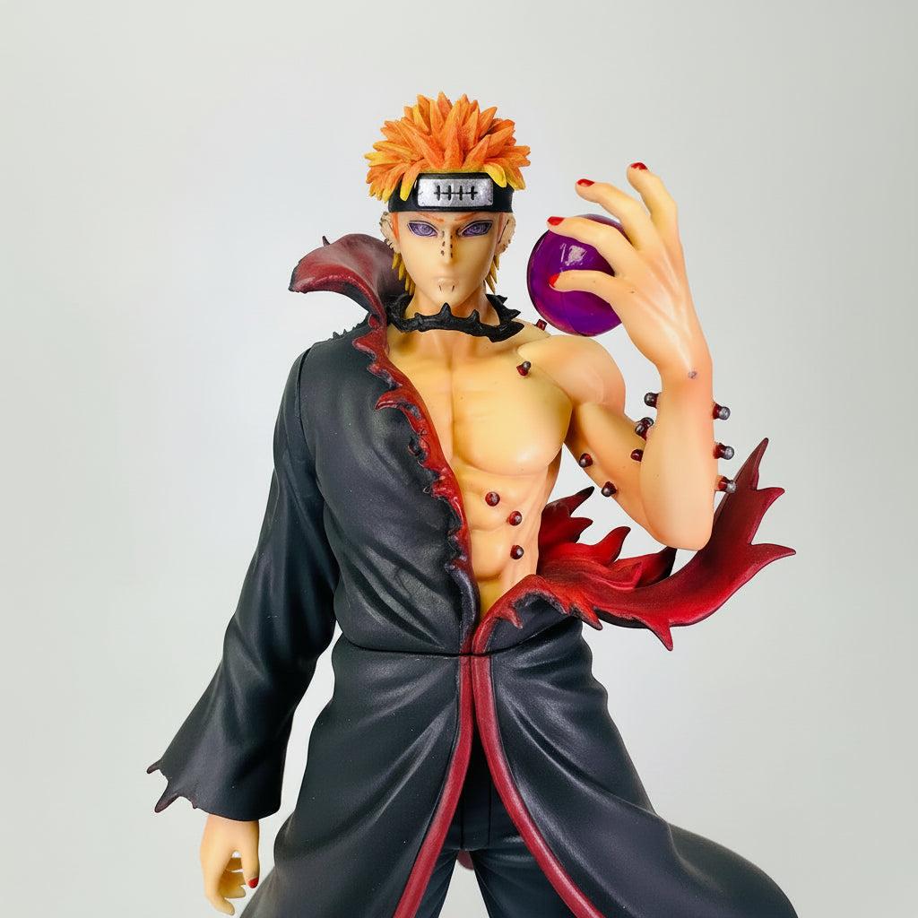 Figura Pain (Nagato) 22cm — Naruto Shippuden PVC