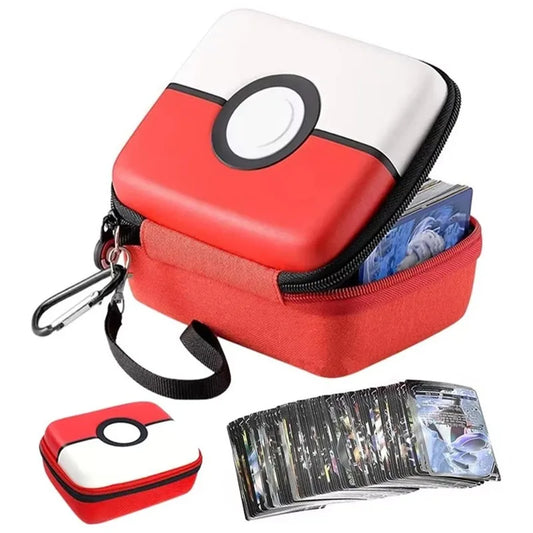 Caixa Rígida para Cards TCG — Compatível com Magic, Pokémon e MTG | 7 Modelos
