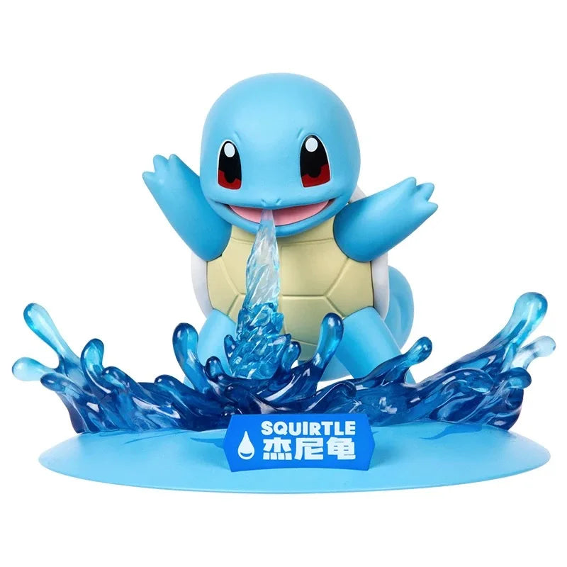 Pokémon — Figuras Colecionáveis PVC 10cm | Pikachu, Mewtwo, Gengar e mais