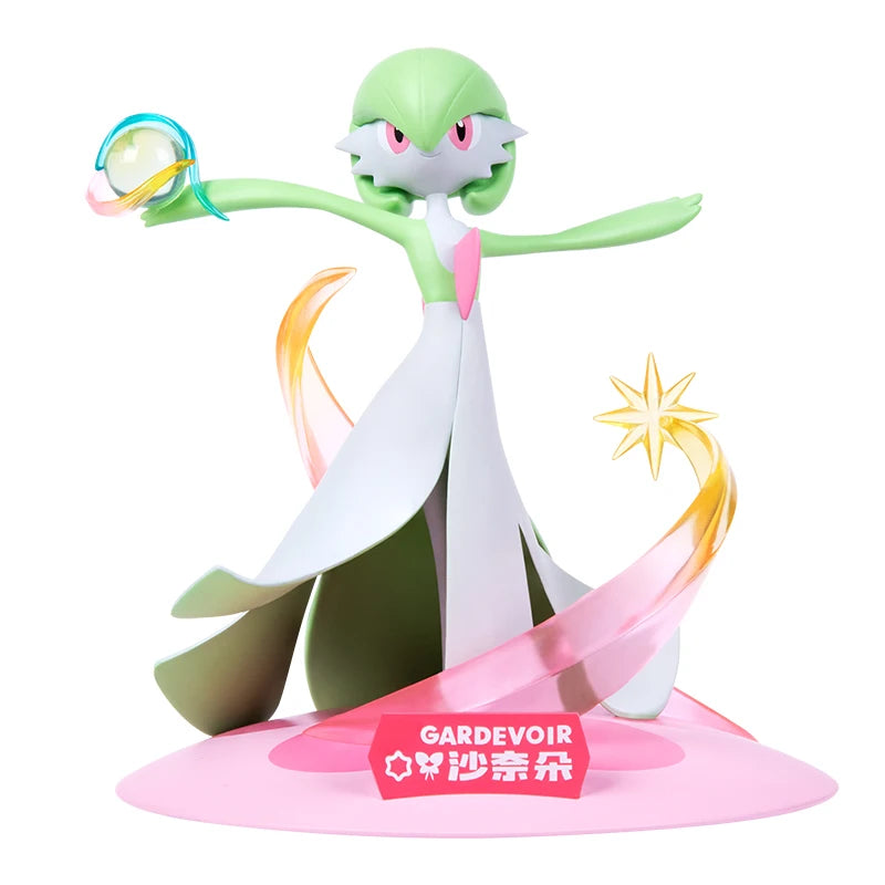 Pokémon — Figuras Colecionáveis PVC 10cm | Pikachu, Mewtwo, Gengar e mais