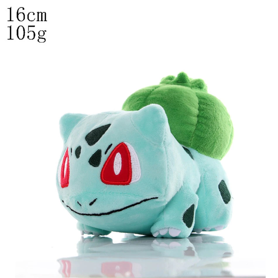 Pokémon Pelúcias Colecionáveis — Gengar, Pikachu, Eevee, Snorlax e mais