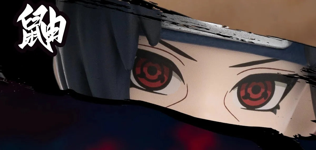 Naruto Shippuden Akatsuki Blind Box POP MART x GONG — 12 Personagens | 8cm PVC