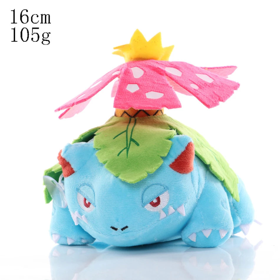 Pokémon Pelúcias Colecionáveis — Gengar, Pikachu, Eevee, Snorlax e mais