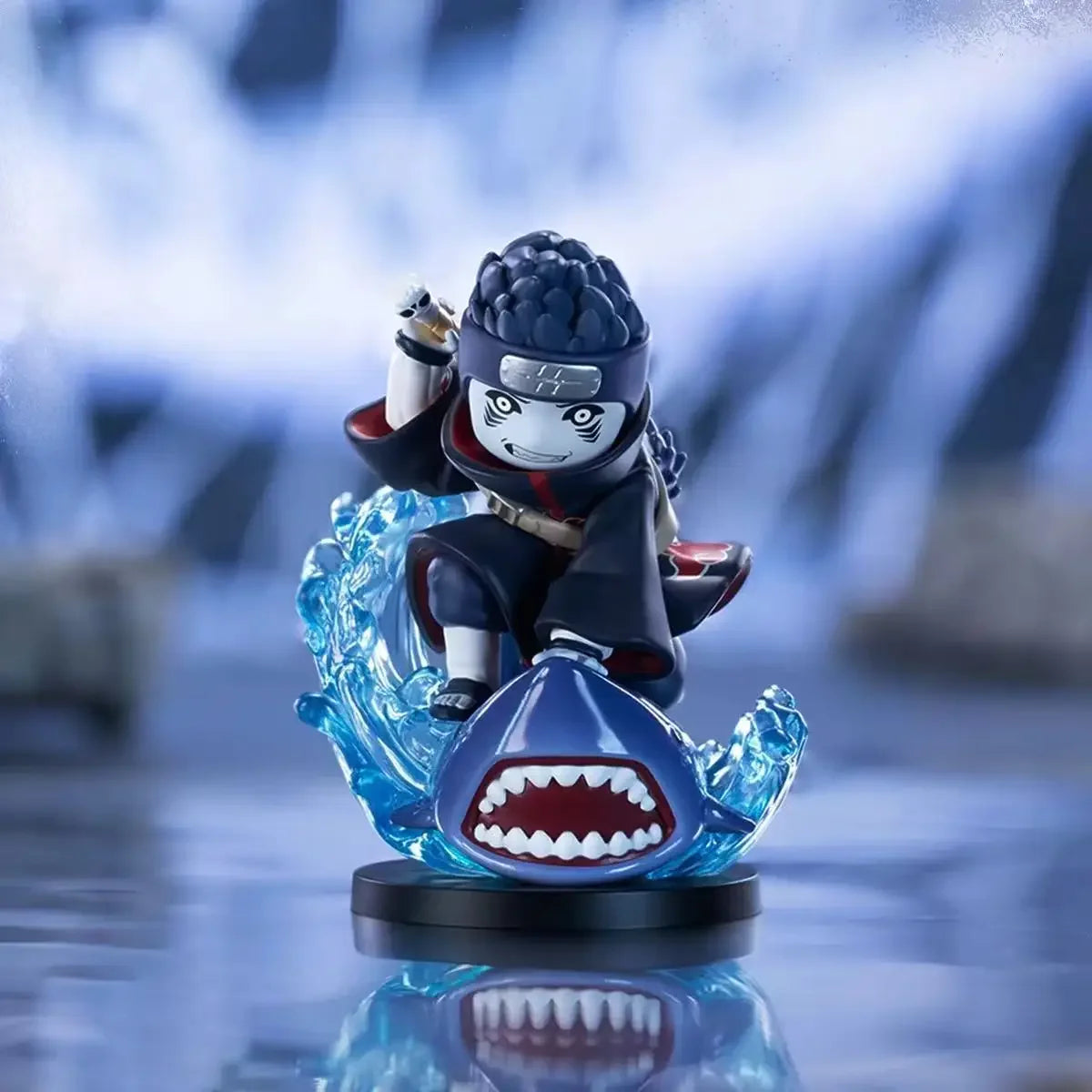 Naruto Shippuden Akatsuki Blind Box POP MART x GONG — 12 Personagens | 8cm PVC