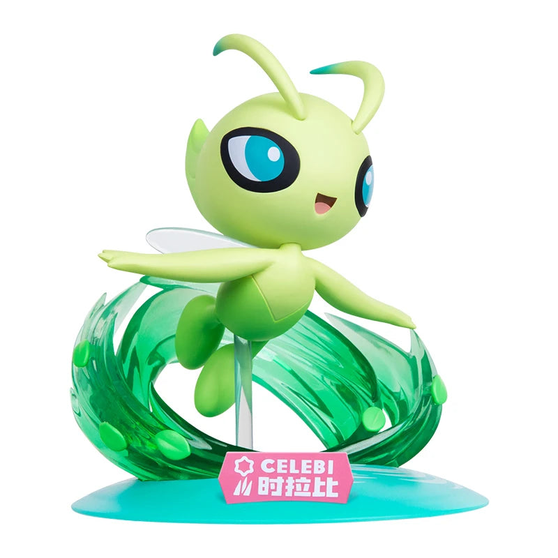 Pokémon — Figuras Colecionáveis PVC 10cm | Pikachu, Mewtwo, Gengar e mais