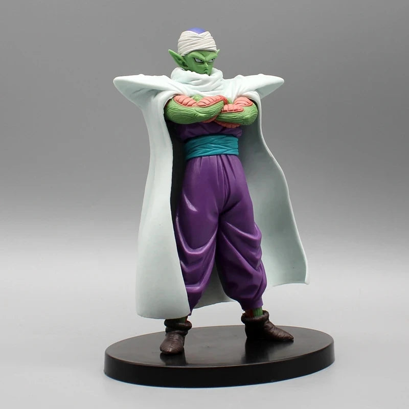 Piccolo — Dragon Ball Z Figura Colecionável PVC 17cm Bandai