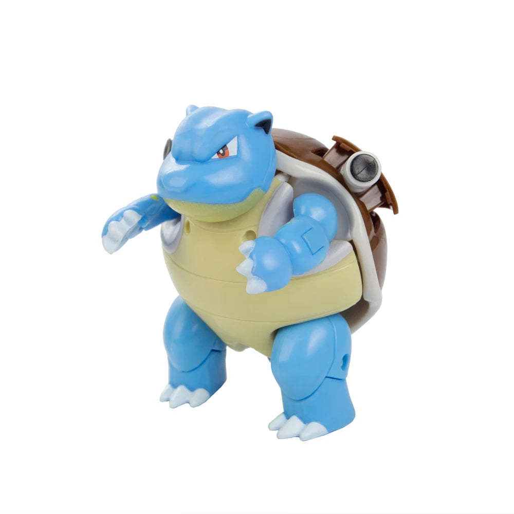 Pokémon Figuras Colecionáveis PVC com Caixa — Pikachu, Charizard, Mewtwo e mais