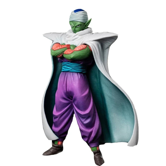 Piccolo — Dragon Ball Z Figura Colecionável PVC 17cm Bandai