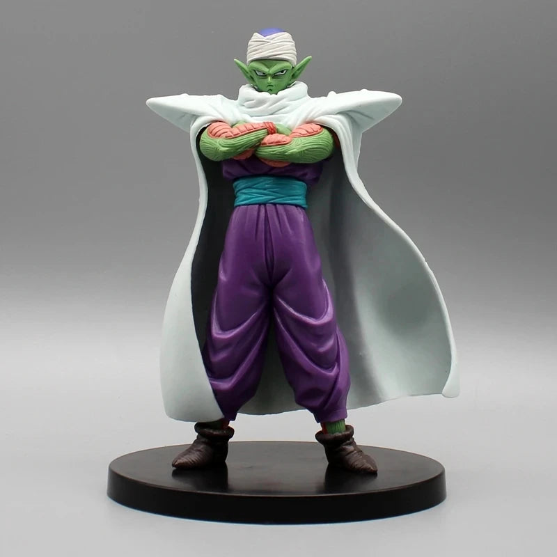 Piccolo — Dragon Ball Z Figura Colecionável PVC 17cm Bandai