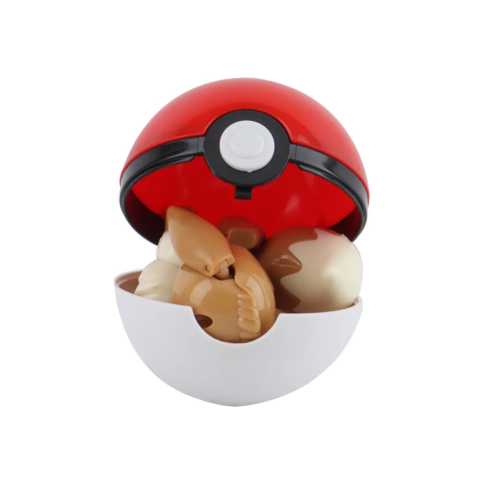 Pokémon Figuras Colecionáveis PVC com Caixa — Pikachu, Charizard, Mewtwo e mais