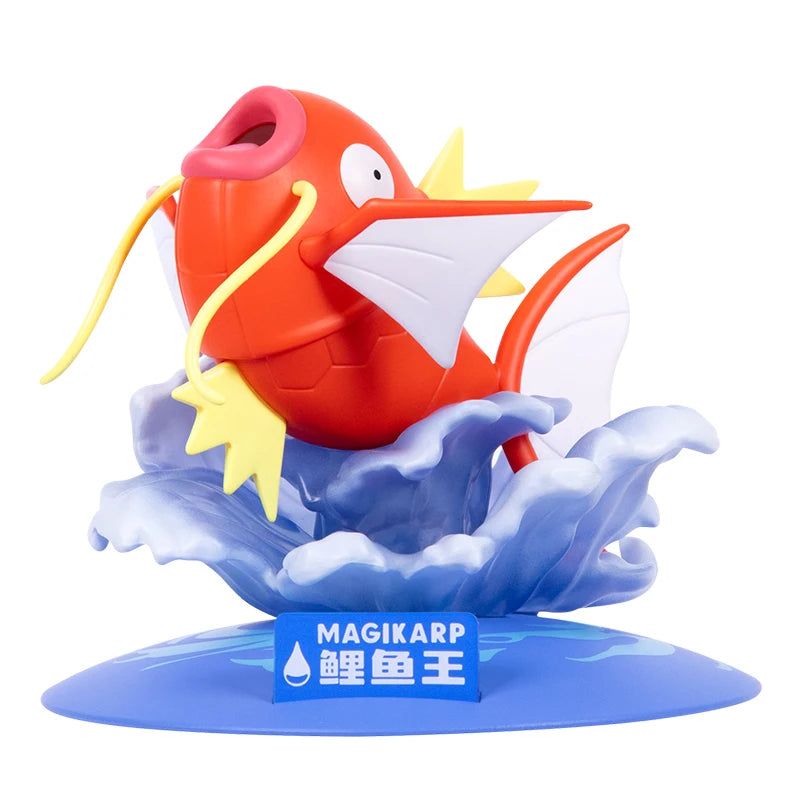 Pokémon — Figuras Colecionáveis PVC 10cm | Pikachu, Mewtwo, Gengar e mais