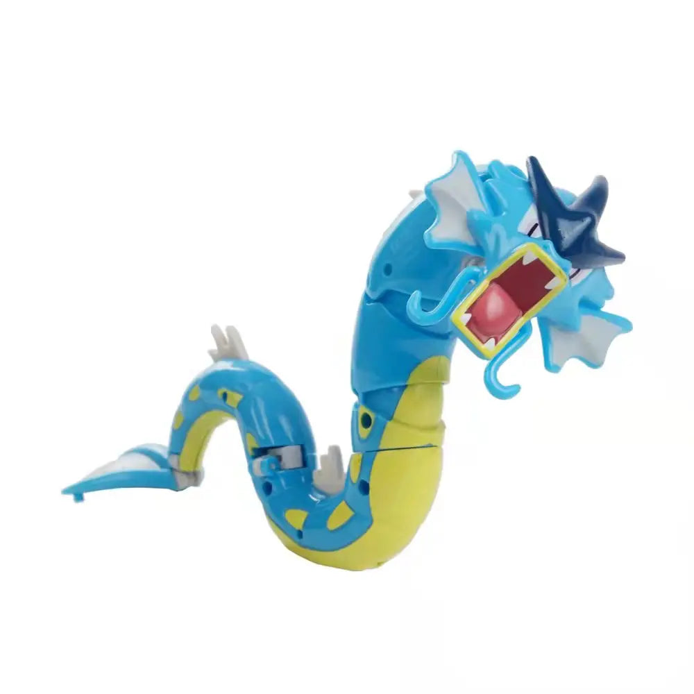 Pokémon Figuras Colecionáveis PVC com Caixa — Pikachu, Charizard, Mewtwo e mais