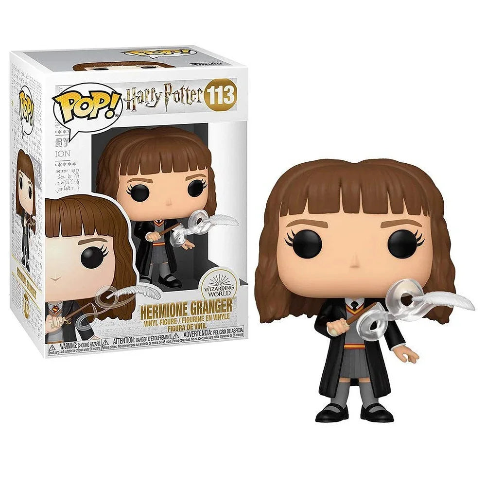 Funko Pop Harry Potter — Personagens Colecionáveis PVC 10cm
