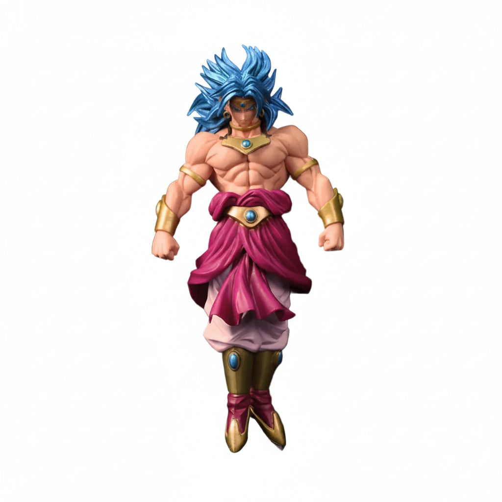 Broly — Dragon Ball Z Figura Colecionável PVC 20cm Bandai