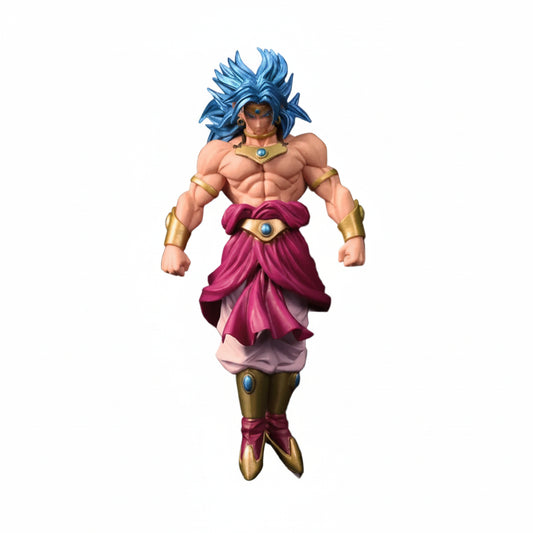 Broly — Dragon Ball Z Figura Colecionável PVC 20cm Bandai