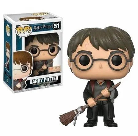 Funko Pop Harry Potter — Personagens Colecionáveis PVC 10cm