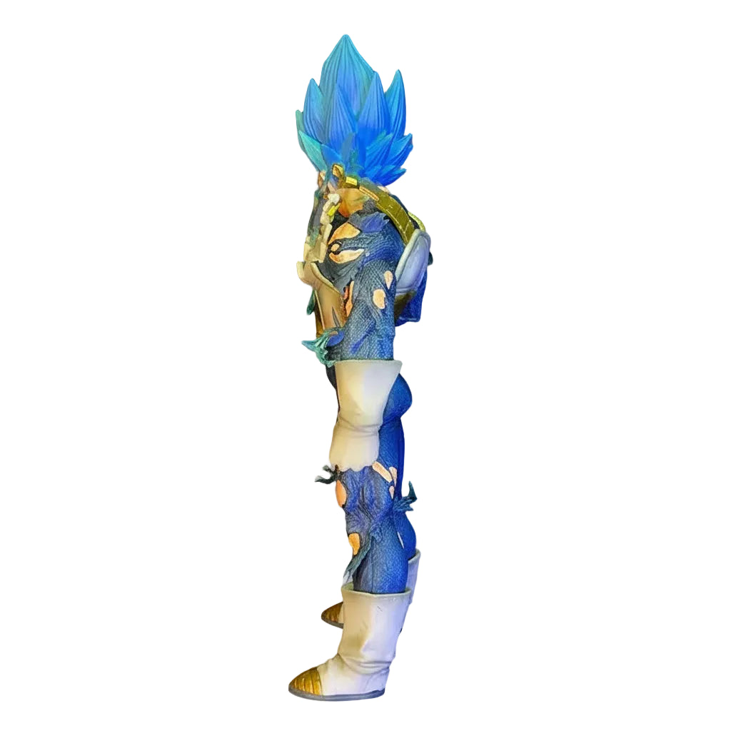Vegeta — Dragon Ball Z Figura Colecionável PVC 26.5cm