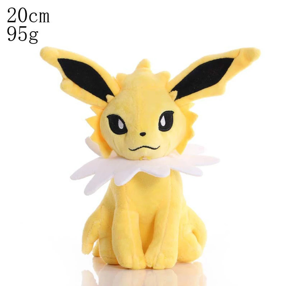 Pokémon Pelúcias Colecionáveis — Gengar, Pikachu, Eevee, Snorlax e mais