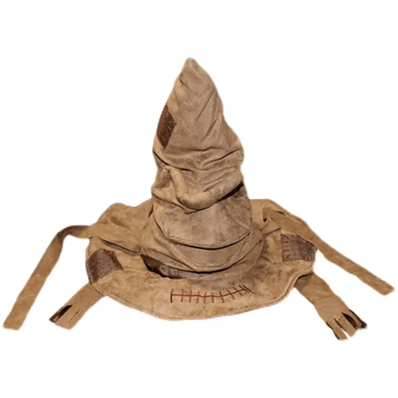 Chapéu Seletor Harry Potter — Cosplay Hogwarts Halloween 40x38cm