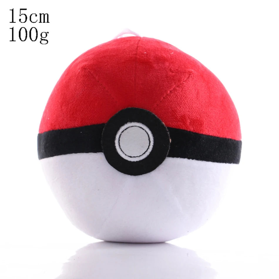 Pokémon Pelúcias Colecionáveis — Gengar, Pikachu, Eevee, Snorlax e mais