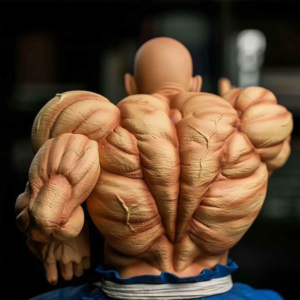 Mestre Kame (Kame Sennin) — Dragon Ball Figura Colecionável PVC 10cm