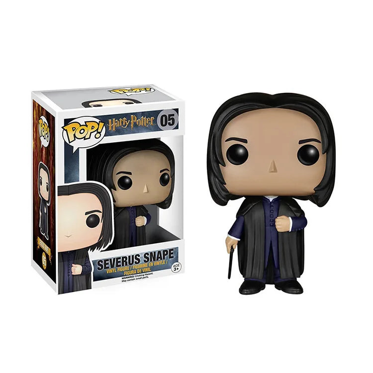 Funko Pop Harry Potter — Personagens Colecionáveis PVC 10cm