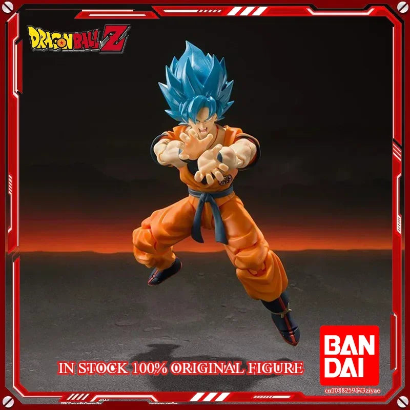 Dragon Ball Z — Figuras Colecionáveis PVC Bandai | Goku, Vegeta e mais