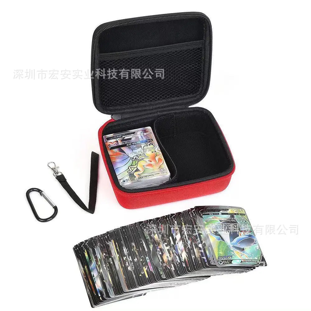 Caixa Rígida para Cards TCG — Compatível com Magic, Pokémon e MTG | 7 Modelos
