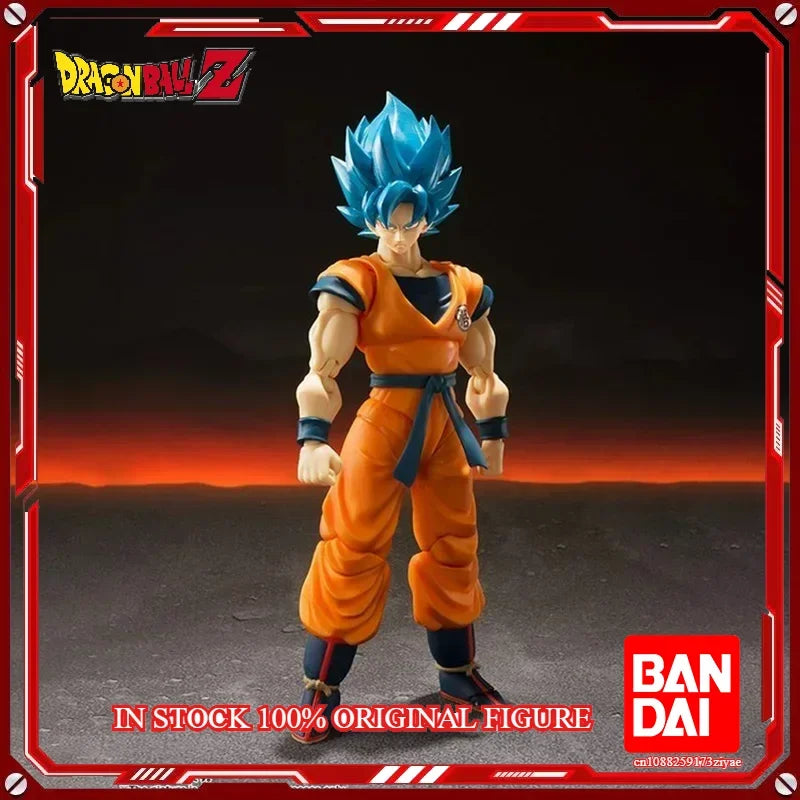 Dragon Ball Z — Figuras Colecionáveis PVC Bandai | Goku, Vegeta e mais
