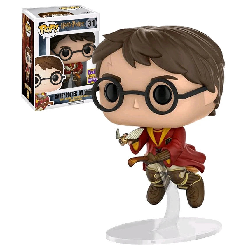 Funko Pop Harry Potter — Personagens Colecionáveis PVC 10cm