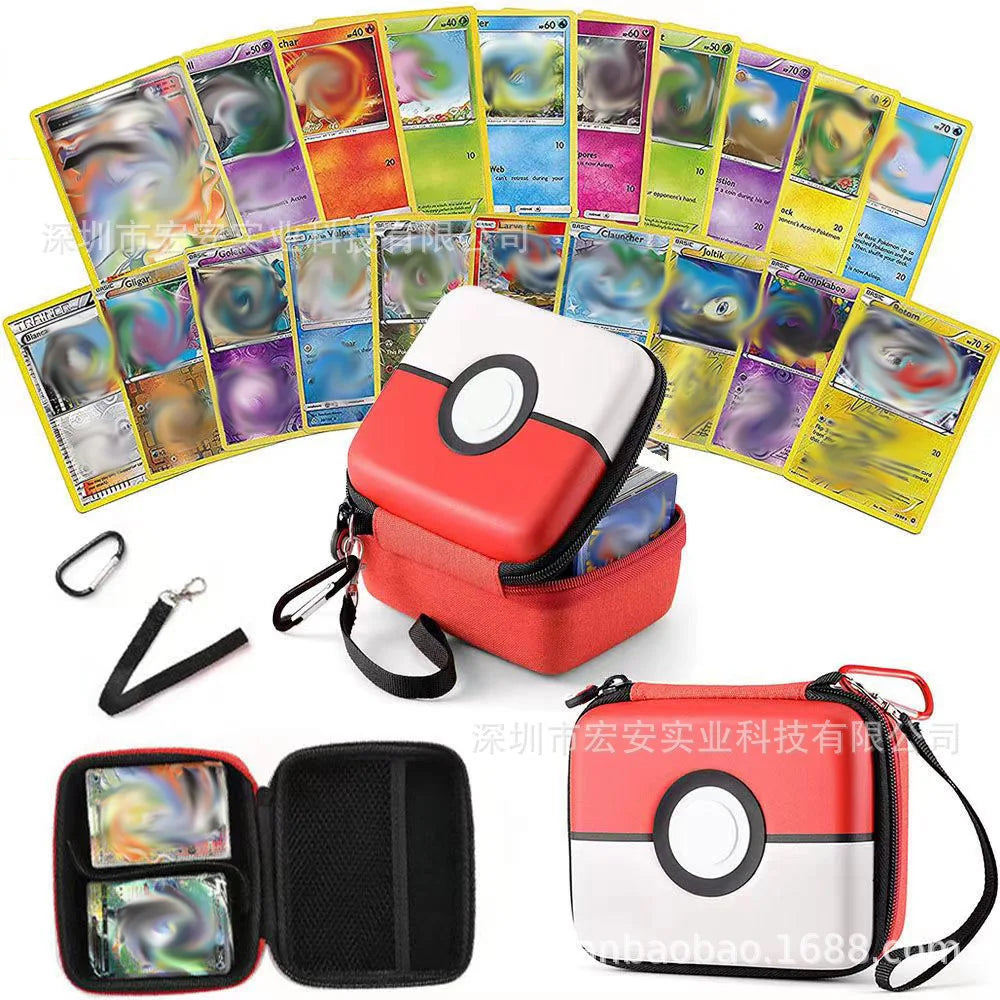 Caixa Rígida para Cards TCG — Compatível com Magic, Pokémon e MTG | 7 Modelos