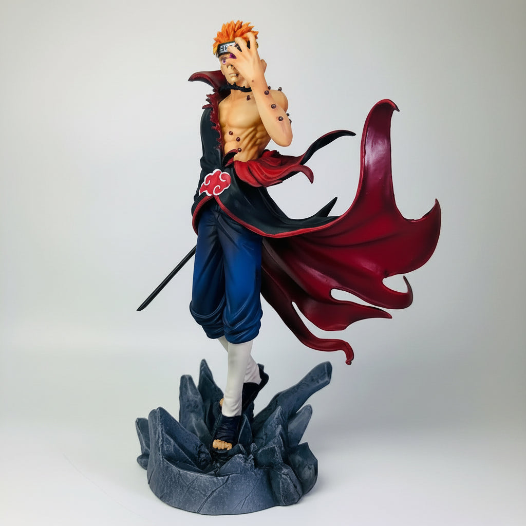 Figura Pain (Nagato) 22cm — Naruto Shippuden PVC