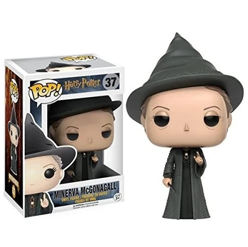 Funko Pop Harry Potter — Personagens Colecionáveis PVC 10cm