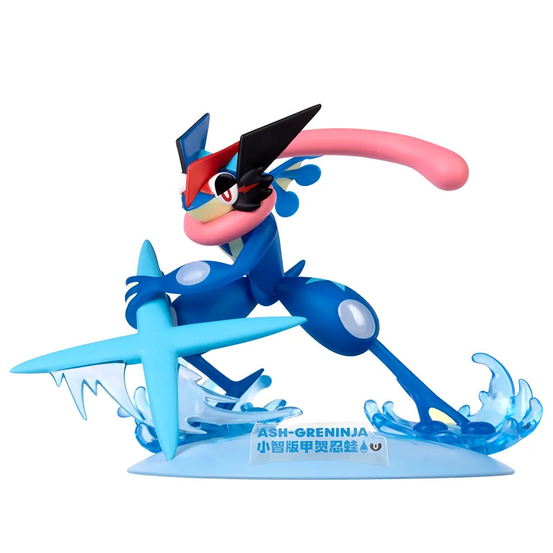Pokémon — Figuras Colecionáveis PVC 10cm | Pikachu, Mewtwo, Gengar e mais