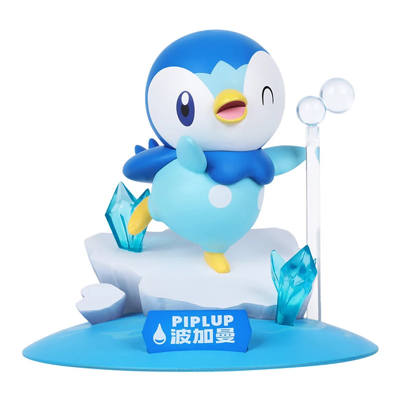 Pokémon — Figuras Colecionáveis PVC 10cm | Pikachu, Mewtwo, Gengar e mais