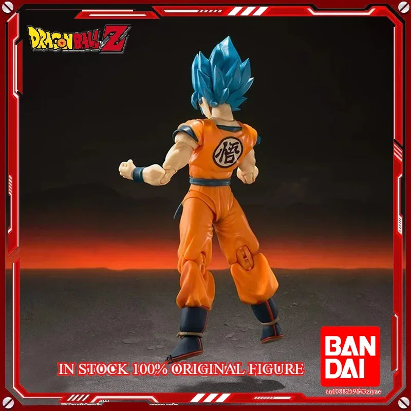 Dragon Ball Z — Figuras Colecionáveis PVC Bandai | Goku, Vegeta e mais