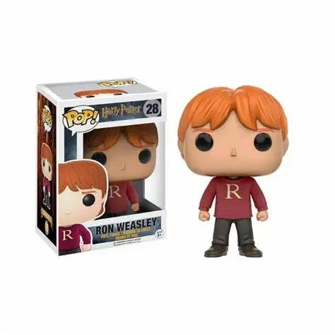 Funko Pop Harry Potter — Personagens Colecionáveis PVC 10cm
