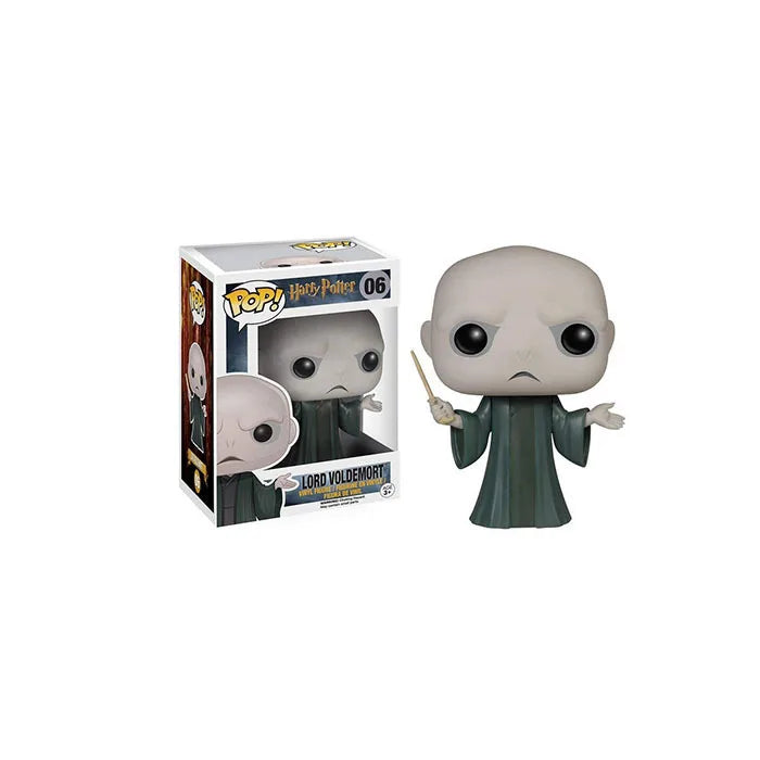 Funko Pop Harry Potter — Personagens Colecionáveis PVC 10cm