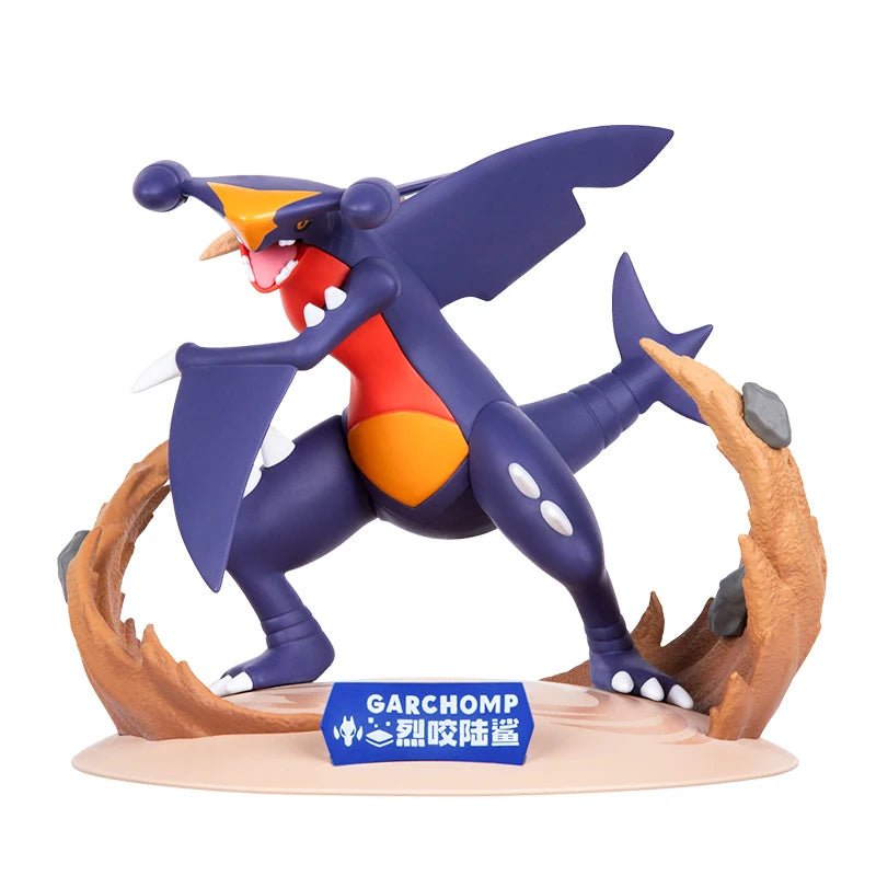 Pokémon — Figuras Colecionáveis PVC 10cm | Pikachu, Mewtwo, Gengar e mais