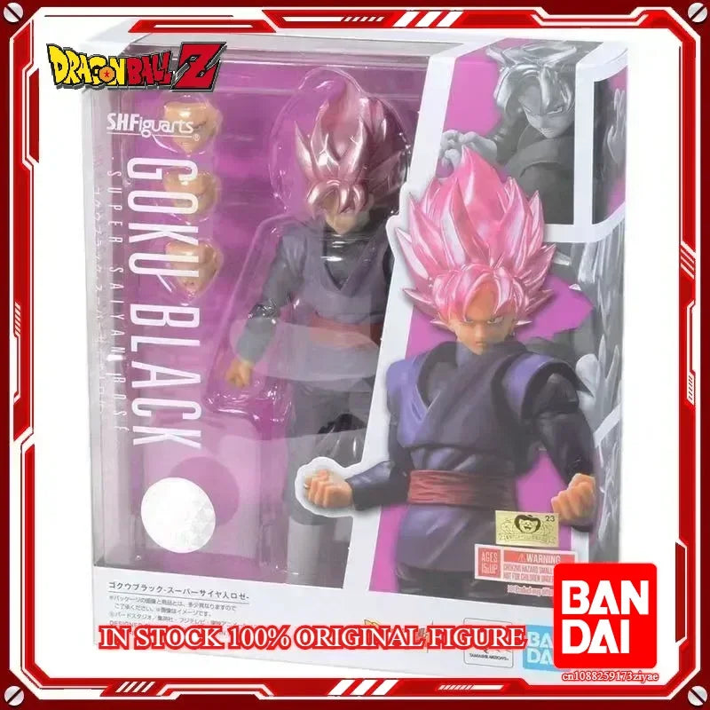 Dragon Ball Z — Figuras Colecionáveis PVC Bandai | Goku, Vegeta e mais