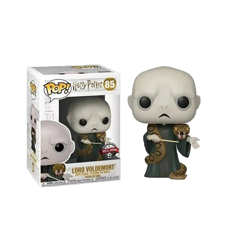 Funko Pop Harry Potter — Personagens Colecionáveis PVC 10cm