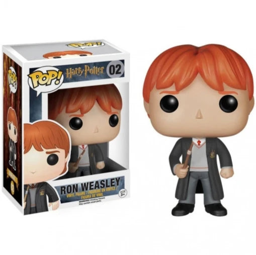 Funko Pop Harry Potter — Personagens Colecionáveis PVC 10cm