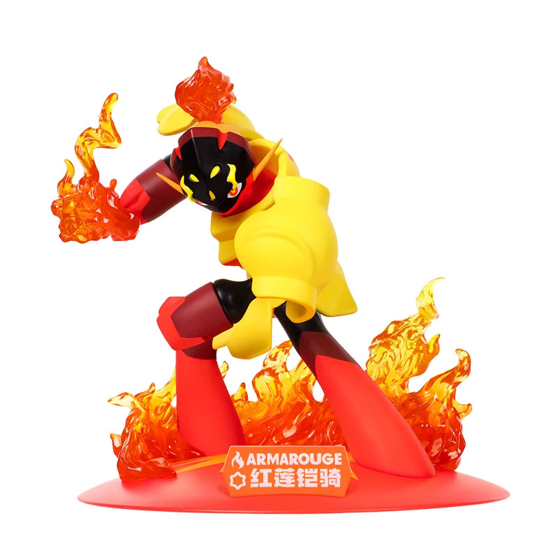 Pokémon — Figuras Colecionáveis PVC 10cm | Pikachu, Mewtwo, Gengar e mais