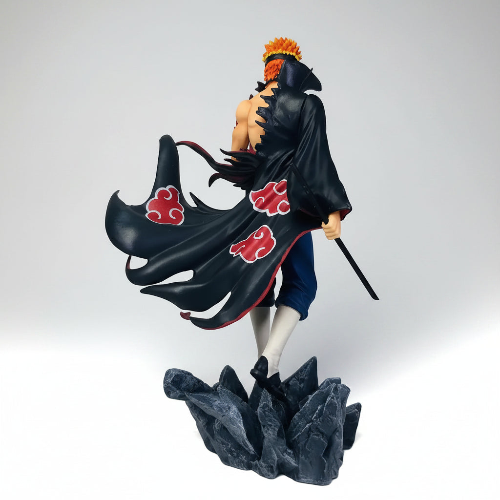 Figura Pain (Nagato) 22cm — Naruto Shippuden PVC