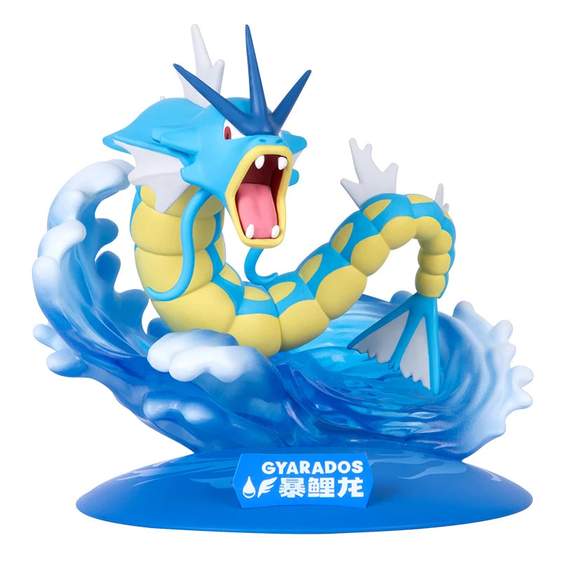 Pokémon — Figuras Colecionáveis PVC 10cm | Pikachu, Mewtwo, Gengar e mais