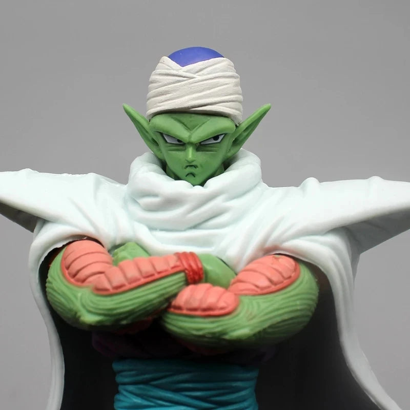 Piccolo — Dragon Ball Z Figura Colecionável PVC 17cm Bandai