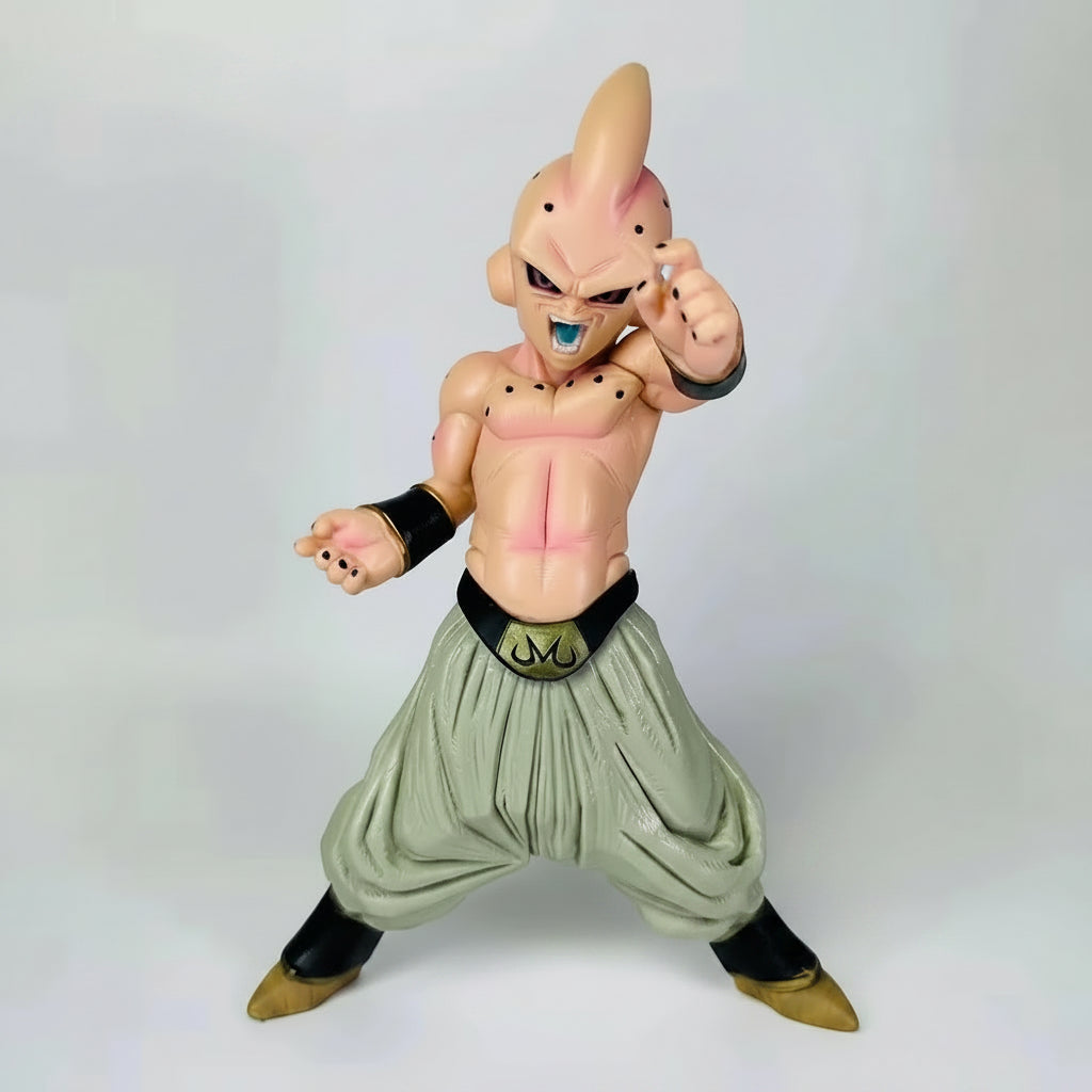 Majin Buu — Dragon Ball Z Figura Colecionável PVC 18cm