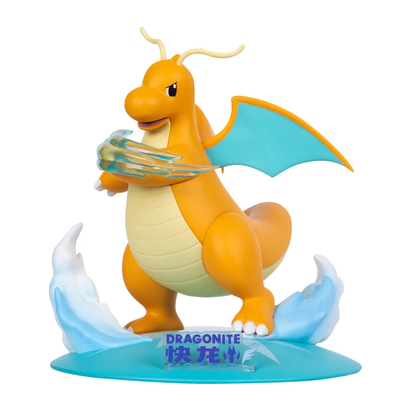 Pokémon — Figuras Colecionáveis PVC 10cm | Pikachu, Mewtwo, Gengar e mais