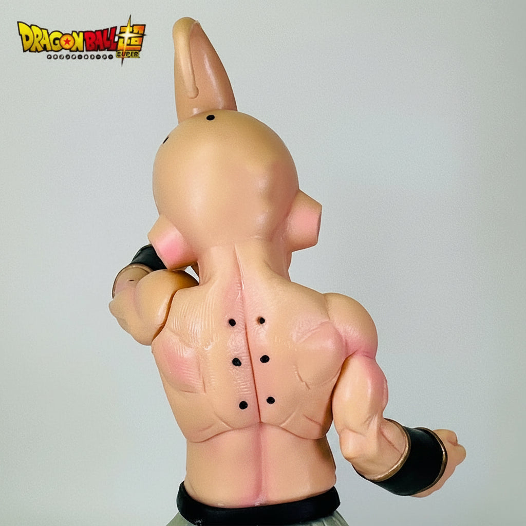 Majin Buu — Dragon Ball Z Figura Colecionável PVC 18cm